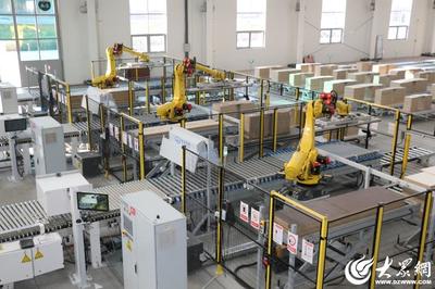 產控動態 | 泰森日盛 探訪“綠色工廠”，解碼環保防水材料新篇章