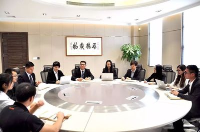 共謀創新發展 中迅集團誠邀賀州企業參與無機人造石技術研討會