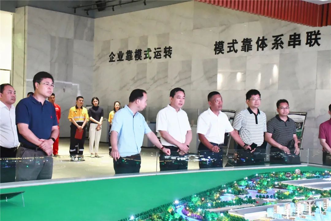 一線督戰破難題，賀州“企服”與“整改”雙輪并驅顯擔當——彭代元赴平桂區深度調研解析
