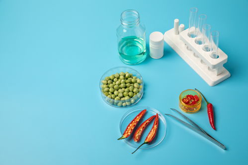 辣椒豌豆食品安全農(nóng)業(yè)科技食品培育攝影圖 插畫(huà) 下載至來(lái)源處