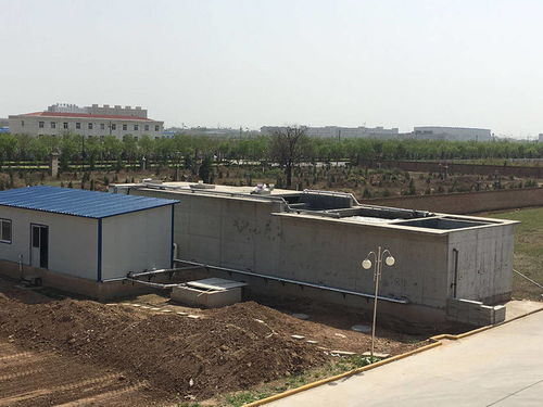 廣州環保團隊,以山西廢水排放標準為食品廠高濃度廢水處理
